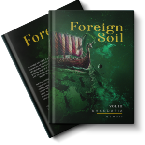 Foreign Soil Vol. III